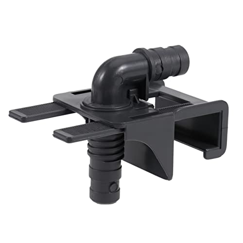 POPETPOP Zubehör Für Aquarienfilter 1 Stück Feste Wasserrohrklemme Clip Fisch Schwarz Tank Rohr Professionelle Schlauch Liefert Aquarium Halter Halter Für Wasserpfeifen von POPETPOP