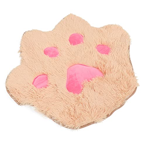 POPETPOP 1stk Haustiermatte Kawaii Katze Haustierruhe Süßes Haustier-schlafkissen Tierfuttermatte Super Nisthöhle Für Haustiere Winter-haustierunterlage Hundecouch Füttern Urin-pad Plüsch- von POPETPOP