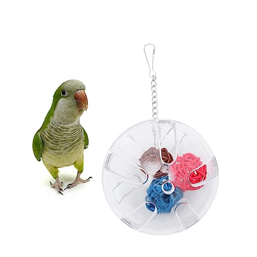 POPETPOP Futterspender Für Papageien Interaktives Spielzeug Für Vögel Leckerli-Box Für Papageien Pädagogisches Vogelspielzeug Für Mini-aras Farbe POPETPOP Futterspender Für Papageien Interaktives Spielzeug Für Vögel Leckerli-Box Für Papageien Pädagogisches Vogelspielzeug Für Mini-aras Farbe von POPETPOP