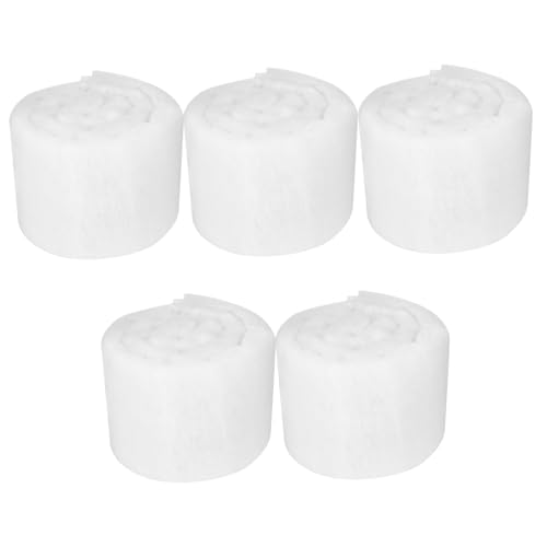 POPETPOP 2sets Filter Pads Media Schwamm Filter Pad Für Süßwasser Fisch Tanks Filter 5 Stücke * 2 von POPETPOP