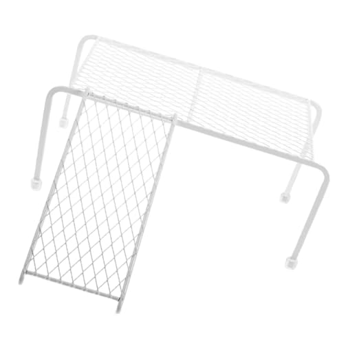 POPETPOP 1Satz Hühnernetzplattform mit Hühnerständer für Kleine für Sicheres und Langlebiges Design Hühner und Kleintiere POPETPOP 1Satz Hühnernetzplattform mit Hühnerständer für Kleine für Sicheres und Langlebiges Design Hühner und Kleintiere von POPETPOP