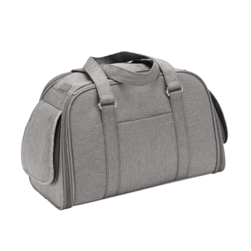 POPETPOP 1stk Aus Der Haustiertasche Aufbewahrungstasche Reisetaschen-Organizer Tragetasche Für Haustiere Outdoor-Tasche Für Haustiere Outdoor-haustiertasche Hundetasche Reisen Falten Stoff von POPETPOP