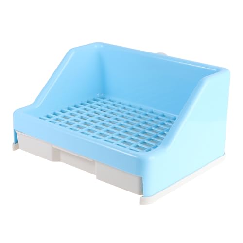 POPETPOP 1stk Kaninchen Schublade Kaninchenstreu Multi-kaninchentoilette Kaninchen-schubladentoilette Hasenstreu Töpfchen Hohe Einstreu Kleines Tier Plastik Großes Kaninchen Anti-Spray-urin POPETPOP 1stk Kaninchen Schublade Kaninchenstreu Multi-kaninchentoilette Kaninchen-schubladentoilette Hasenstreu Töpfchen Hohe Einstreu Kleines Tier Plastik Großes Kaninchen Anti-Spray-urin von POPETPOP