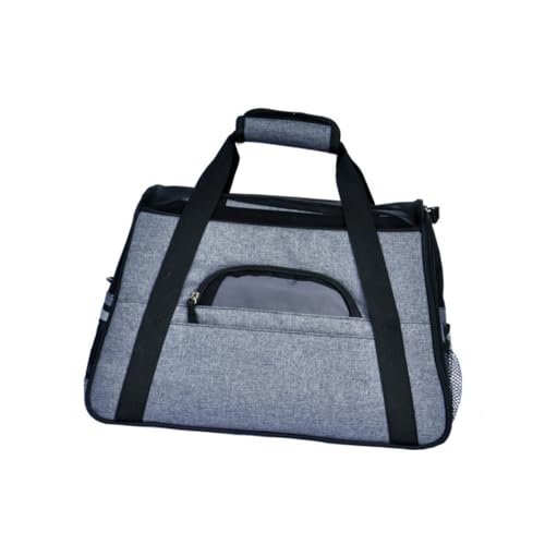 POPETPOP 1stk Katzentasche Bausatz Auto Beutel Träger Futterspender Hund Wurf Sitz Haustier Handtasche Reisetasche Für Katzen Katzentransporter von POPETPOP