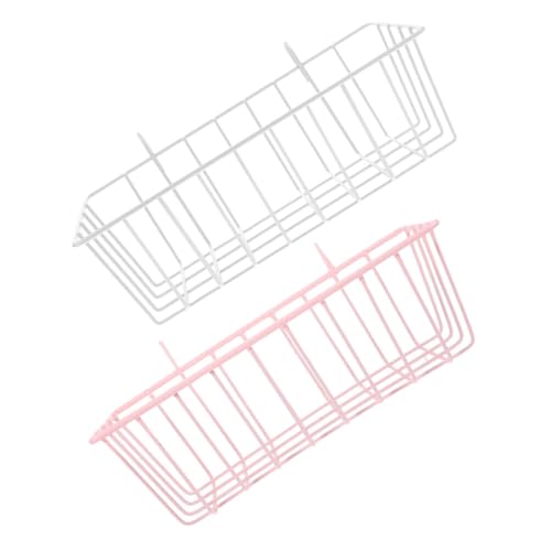 POPETPOP 2 Stück Kaninchen Futterstation Heu Futterstation Kaninchenregal Für Kaninchen Heuhalter Für Kaninchen Hasen Futterstation Kaninchenhalter Haushalts Futterstation Kaninchen von POPETPOP