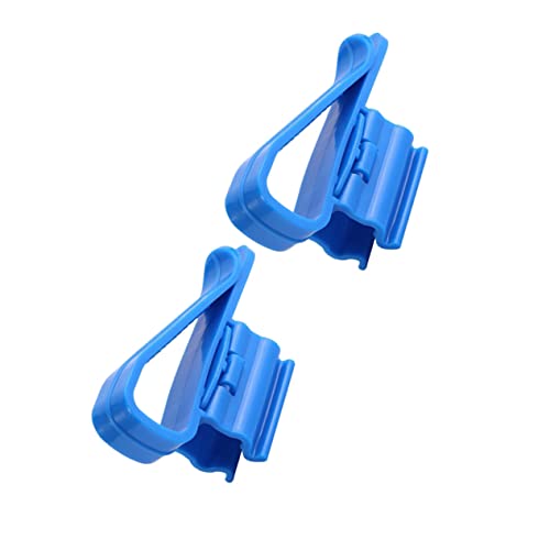 POPETPOP 2st Schlauchhalter Für Aquariumfiltration Halter Für Wassereimer Aquarium-Clips Eimer Für Die Aquarienreinigung Schlauchklemme Für Aquarium-Filtration Rohrschelle Wasserarmaturen von POPETPOP