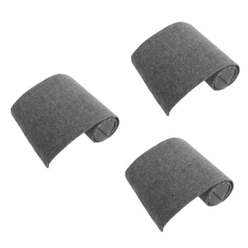 POPETPOP 3st Schutzkissen Für Katzensofa Katze Kratzer Pad Couch Katzenkratzschutz Klebeteppich Für Katzenbaum Kratzmatte Für Katzen Katzenkratzer Kratzteppich Für Katzen Polypropylenfasern von POPETPOP