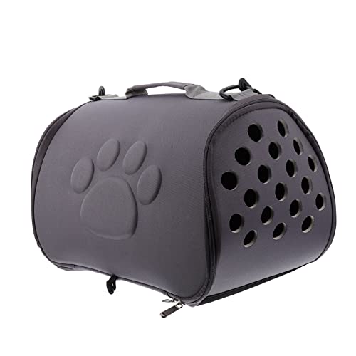 POPETPOP 3st Tasche Für Haustiere Reisetasche Für Katzen Outdoor-haustiertasche Reisetasche Für Welpen Reisetasche Für Hunde Katzengehege Im Freien Tragetasche Reisen Segeltuch Wagen von POPETPOP