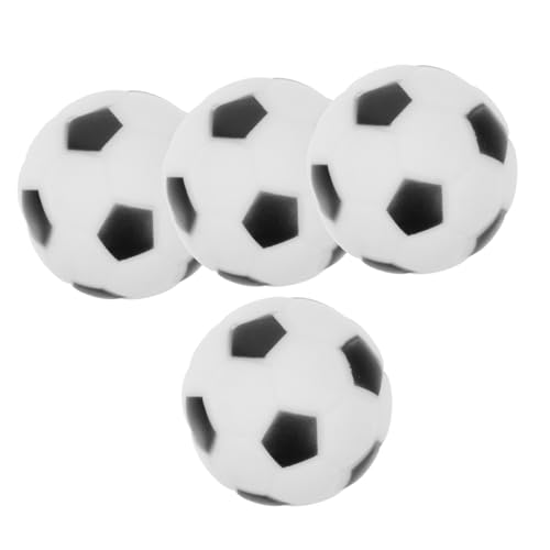 POPETPOP 4 Stück Hundespielzeugball für Haustiere Hundewerfer Spielzeughund Interactive Dog Toys dekompressionsspielzeug Welpe spielt Beiß für Haustier Gummi von POPETPOP