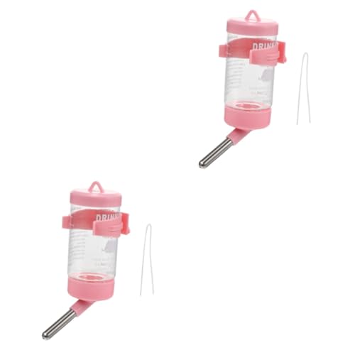 POPETPOP 4 Stück Trinkbrunnen Für Hamster Trinkfutterautomat Für Haustiere Futterautomat Für Hamster Haustiertrinker Igel Getränkebehälter Für Haustiere Wasserschale Pp Automatisch POPETPOP 4 Stück Trinkbrunnen Für Hamster Trinkfutterautomat Für Haustiere Futterautomat Für Hamster Haustiertrinker Igel Getränkebehälter Für Haustiere Wasserschale Pp Automatisch von POPETPOP