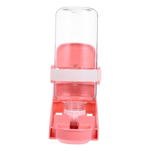 POPETPOP 4 Stück Kaninchentrinker Sittich Bad Wasserspender Für Haustiere Hamster Trinken Futterautomat Für Hamster Wasserflasche Kaninchenfutter Für Käfige Speisewasser Wasserkocher Pp von POPETPOP