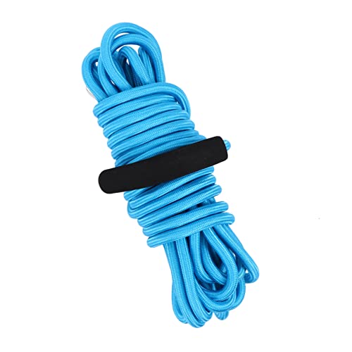 POPETPOP 5 Hundeleine Haustierleine Hundegeschirr Hundeauslauf Hund Kabel Binden Hundespielzeug Für Große Hunde Hundeglocke PIPI-Pads Für Hunde Hundeketten Welpe Hunde-PIPI-pad Nylon Blue von POPETPOP