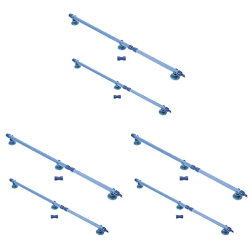 POPETPOP 6 Stück Praktische Tassen Zubehör Sprossenwand Diffusorstreifen Hydroponik Zubehör Schläuche Schlauchblase Für Aquarium Absaugpumpe Professionelle Austauschbare von POPETPOP