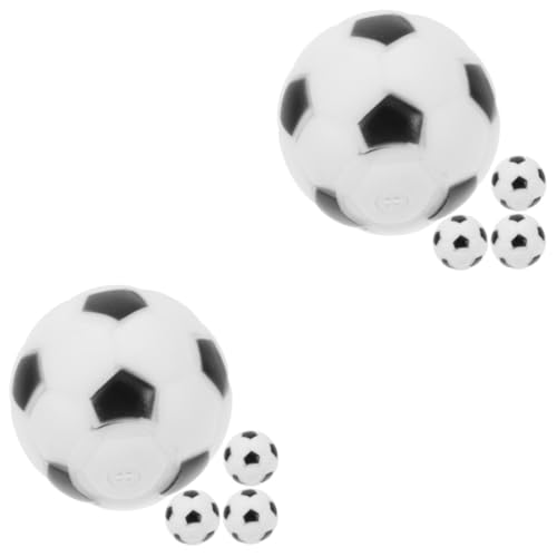 POPETPOP 8 Stück Hundespielzeugball Haustier Übungsspielzeug Welpen Kauspielzeug Interessantes Kauspielzeug Dekoratives Trainingsspielzeug Outdoor Kauspielzeug Outdoor von POPETPOP