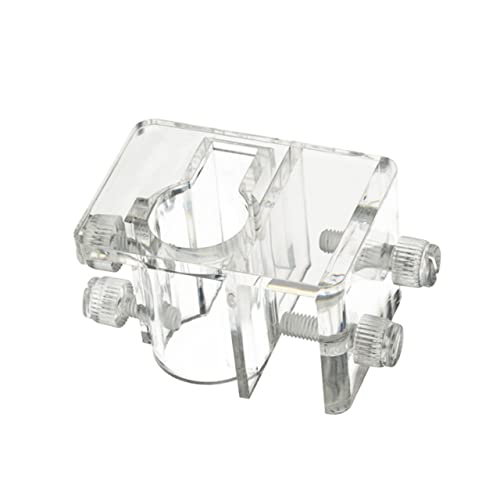 POPETPOP Aquarium-Clip Aquarium Fester Clip Aquarium Feste Klemme Wasserclip Aquariumklemme von POPETPOP