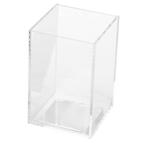 POPETPOP Aquarium Fischbecken Pflanzenhalter Für Aquarien Netz Hält Bausatz Terrarienschale Kleines Aquarium Fischpumpe Reiniger Schneckenbecken Testkit Für Aquarien Großes Aquarium Acryl von POPETPOP