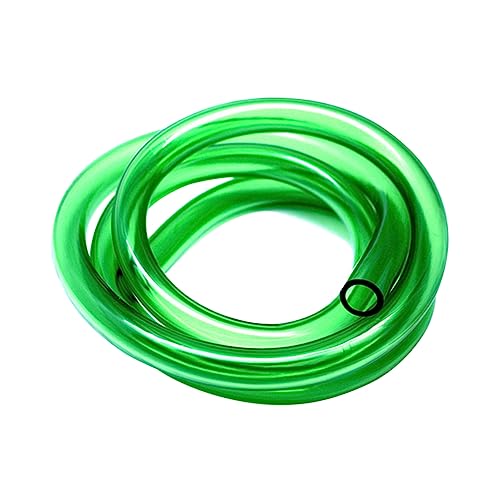 POPETPOP Atemschlauch Aquarium Regelventil für Aquarien Röhren Aquarien – Luftschläuche für Aquarien Airline tubing Air Pump tubing Luftschlauch für Terrarien Flexibler Luftschlauch Green von POPETPOP