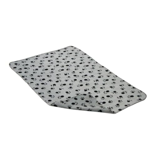 POPETPOP Bettkissen für Haustiere pet Bed petbett Haustiergeschenke für Haustierliebhaber Haustiergeschenke für Geburtstage Haustiermatte Hundehütte Matte Bettmatte für Haustiere Grey von POPETPOP