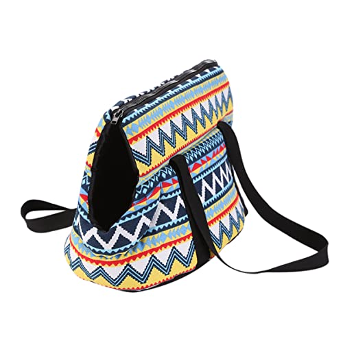 POPETPOP Tragetasche Dog Carrier Should Dog Shoulder Bag Dog Carrier Bag Dog Travel Bag Bag- Pet Dog Haustierzubehör von POPETPOP