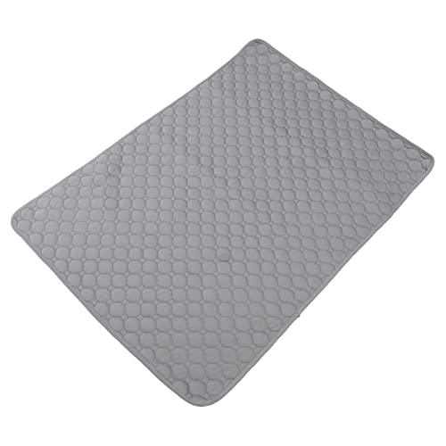 POPETPOP Pet Pee Pad Futter Für Meerschweinchenkäfige Einstreu Für Hamster Hamster-kühlkissen Rattenkäfig Meerschweinchen Matte Kaninchenstreu Kaninchenkäfig Polyester Drinnen von POPETPOP