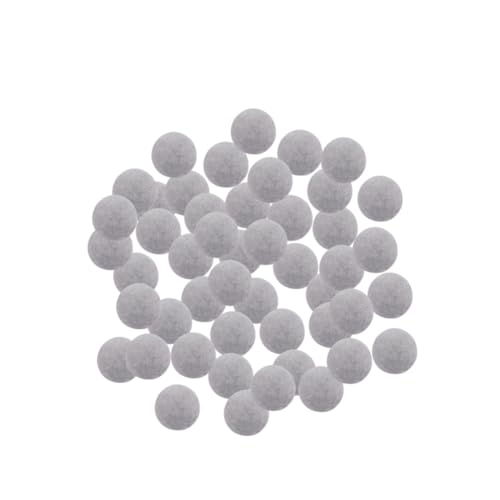 POPETPOP Filterball Für Aquarien Filter Für Fischbecken Gerätefilter Futterschnecke Für Fischwürmer Filter Für Aquarien Filterkugel Frische Umgebung Für Fische Filtermaterial Aquarium von POPETPOP