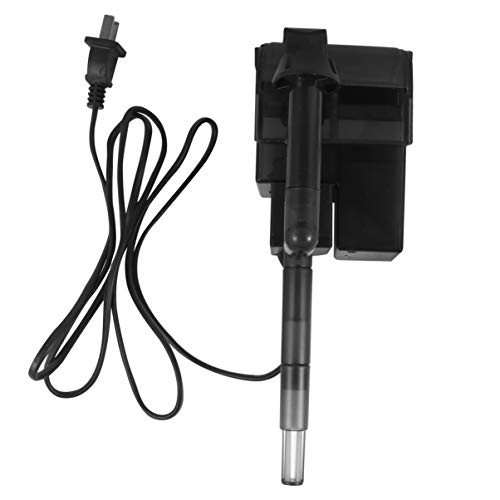 POPETPOP Filter Power Wasserfall Suspension Sauerstoffpumpe Hängen Filter für Aquarium von POPETPOP