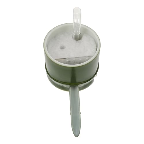 POPETPOP Wasserpumpe Wasser Pumpe Filter Für Fischbecken Wasserfall Im Aquarium Aquarienfilter Wasserfall-Aquarium Wasserfiltersystem Aquariumfilter Für Aquarien Betta-fischfilter Abs Green von POPETPOP