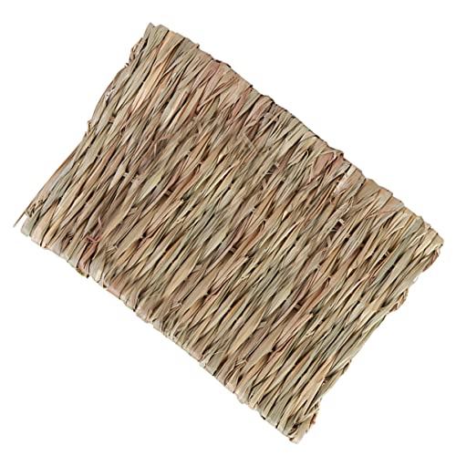 POPETPOP Hasenmatte Rattenstreu Hamsterbettwäsche Frettchenstreu Coop Koje Hund Haustier Tiere Hängematte Schildkröte Hamster Kaut Nest Gras Rennmaus Heufütterung Tiertoiletten Wurf POPETPOP Hasenmatte Rattenstreu Hamsterbettwäsche Frettchenstreu Coop Koje Hund Haustier Tiere Hängematte Schildkröte Hamster Kaut Nest Gras Rennmaus Heufütterung Tiertoiletten Wurf von POPETPOP
