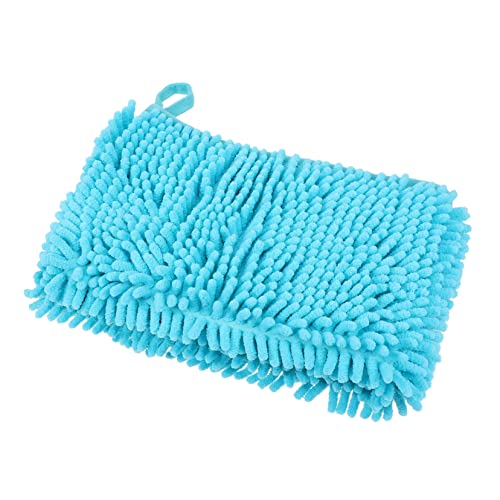 POPETPOP Badetuch Für Haustiere Hundehandtuch Super Saugfähig Trockentücher Für Hunde Saugfähiges Hundehandtuch Badetuch Decke Welpen Duschtuch Reisen Mit Kapuze Faser-Chenille Kätzchen von POPETPOP