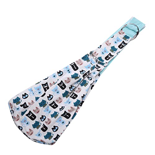 POPETPOP Haustier-umhängetasche Outdoor-hunderucksack Hand-Sling-Tasche Für Katzen Atmungsaktive Haustier-Tragetasche Reißverschlusstasche POPETPOP Haustier-umhängetasche Outdoor-hunderucksack Hand-Sling-Tasche Für Katzen Atmungsaktive Haustier-Tragetasche Reißverschlusstasche von POPETPOP
