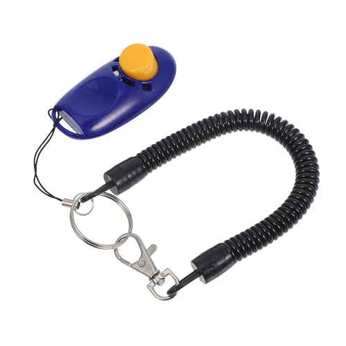 POPETPOP Haustier Trainer Clicker Spielzeug Für Kleine Hunde Welpenspielzeug Hunde Trainings Clicker Hunde Knöpfe Trainings Clicker Für Hunde Clicker Training Für Katzen Clicker von POPETPOP