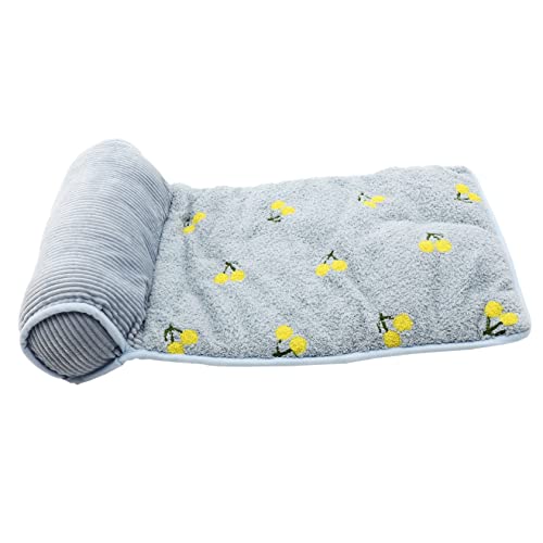 POPETPOP Haustiermatte pet Bed petbett Haustierkomfortbett katzenbettchen Haustierweichbett catsbests Fensterkatzenbett Katzenkratzer Katze hängematte Bett kleines Welpenbett Hundebett Tuch von POPETPOP