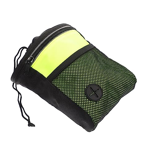 POPETPOP Packung Hundefutter Leckerlibeutel Für Welpen Leckerchenhalter Trainieren Taschen Behandeln Trainingstasche Für Hunde Outdoor-hundefutterbeutel Oxford-Stoff Reisetasche Der Hund von POPETPOP