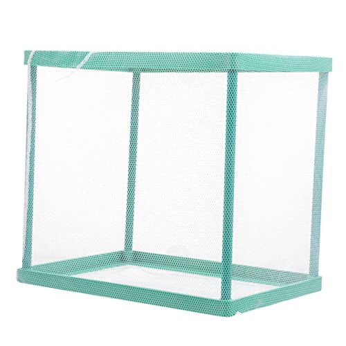 POPETPOP Aquarium Fischzucht Brutkasten Fischzucht Inkubator Netz Fisch Tank Isolation Box POPETPOP Aquarium Fischzucht Brutkasten Fischzucht Inkubator Netz Fisch Tank Isolation Box von POPETPOP