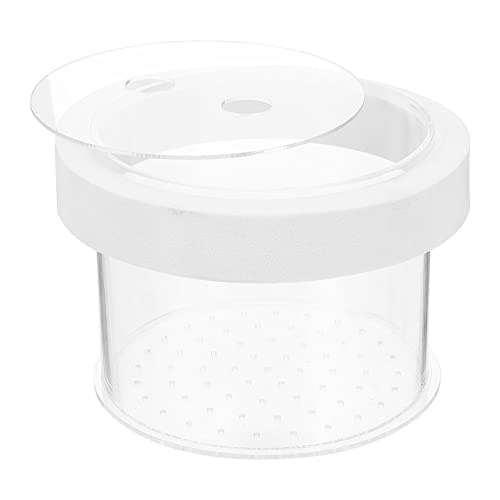 POPETPOP Kasten Isolationsbox Für Aquarien Brutinkubator Für Aquarien Probenbehälter Für Aquarien Behälter Für Aquarienfische Inkubator Zum Laichen Von Fischen Baby Acryl Teiler Aquarium von POPETPOP