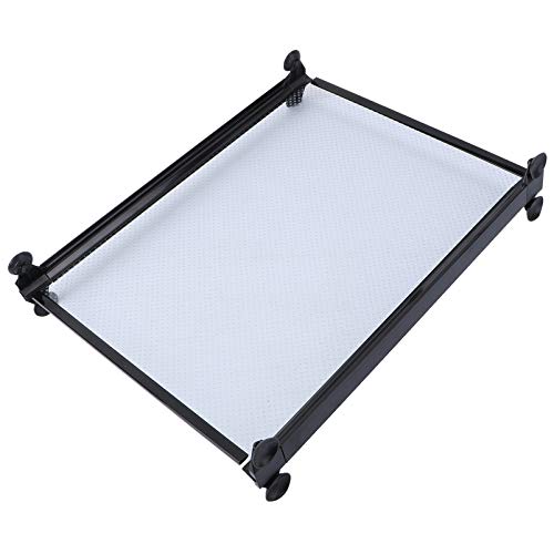 POPETPOP Kiste Fischbecken Mit Trennwand Aquarien-trennschale Trennwand Für Aquarien Zubehör Für Schildkrötenpanzer Betta-Aquarium Aquariumtrenner Aquarium Trennwand Frag-Rack Ei Trennlinie von POPETPOP