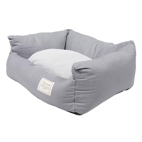 POPETPOP Kleiner Haustierbett Haushalt Haustierhund Rastendes Bett Haustier Käfig Accessoire Bett Haustier Katze Schlafnest von POPETPOP