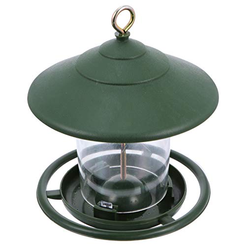 POPETPOP Outdoor Vogel Feeder Für Wildvögel Kreative Vogel Feeder Hängen Vogel Feeder Dekorative von POPETPOP