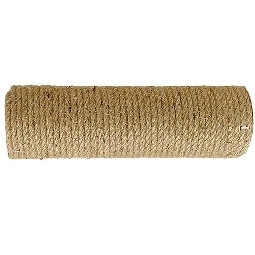 POPETPOP Säulen Für Katzenklettergerüste Katzenpfostenkratzer Pole Kratzbaum Für Katzen Aus Sisal Katzenpost Katze Klettert Katzenbaum-hängematte Katzen- Beiträge Katzenstange Hanfseil von POPETPOP