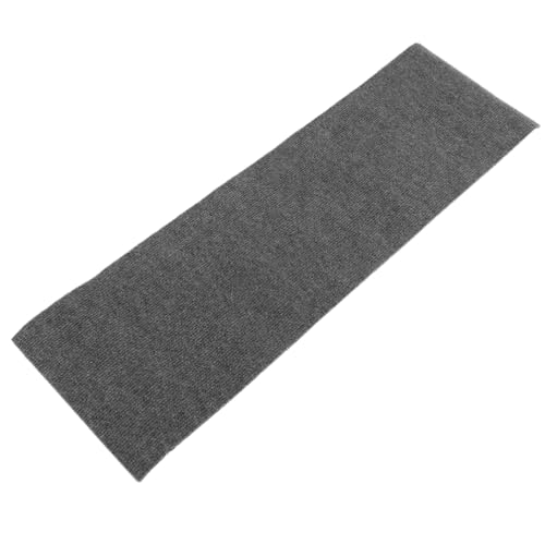 POPETPOP Selbstklebende Katzenkratzmatte: Zuschneidbarer Katzenkratzteppich Katzenkratzbaum-Teppich – DIY-Katzenkratzpads Für Sofa Möbel Wand Kratzbaum 23 58 X 11 5 cm. 71X0. 20 Zoll von POPETPOP