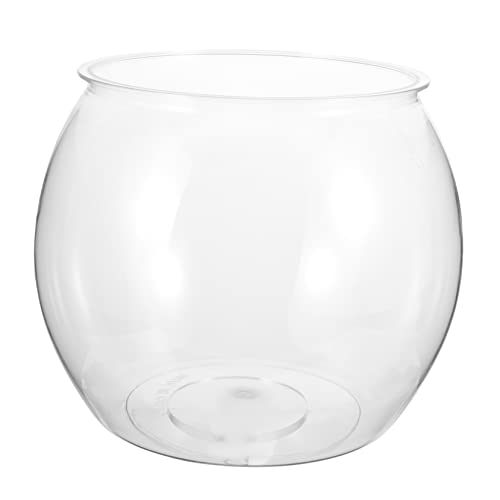 POPETPOP Transparentes Aquarium Riesiges Fischglas Obstschale Blase Wasser- Bubble-Ball-vase Sauber Vakuumkies Für Aquarien Netz Luftpumpe Für Aquarien Fischpanzerstaubsauger Teich Plastik von POPETPOP