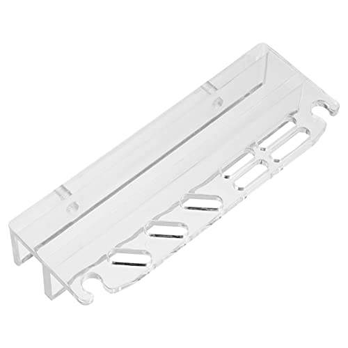 POPETPOP Werkzeug Organizer Für Wasserpflanzen Aquarium Reinigungs Und Pflege Rack Platzsparende Ablage Für Aquarienpflegewerkzeuge Und Zubehör Ideal Für Aquascaping Und von POPETPOP