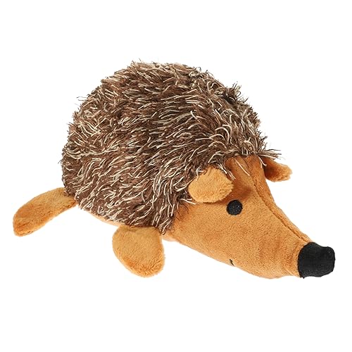 POPETPOP für Welpen Hundefutter zur Bereicherung von Hunden Hündchen Dog chew Toy hundekauspielzeuge Haustier quietschendes Interaktives Hundespielzeug Plüsch von POPETPOP