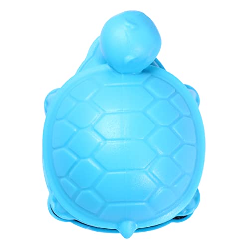 POPETPOP magnetische reinigungsbürste für Aquarium Zubehör Schildkröte Aquascaping Netz Panzer Turtle plastikenten klebeverband Waterproof Magnetbürste für Aquarien magnetische Bürste Blue von POPETPOP