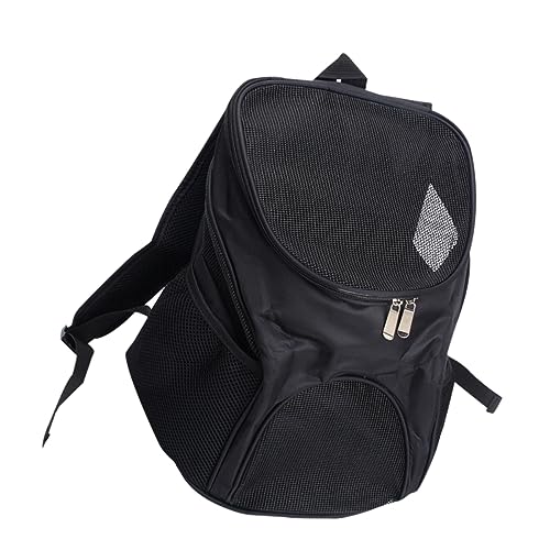 POPETPOP Rücksack Ranzen Rucksack Für Haustiere Tragetasche Für Hunde Outdoor-haustierrucksack Draussen Haustierzubehör von POPETPOP