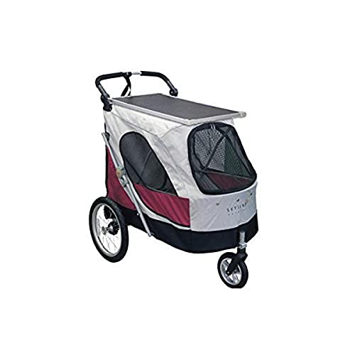 POUSSETTE CHIEN Pflegeplatte für Kinderwagen Aventura XL von POUSSETTE CHIEN