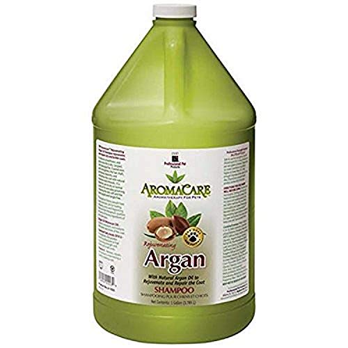 Aromacare Haustier Jugendlichen Arganöl Shampoo, 3,8 Liter von PPP