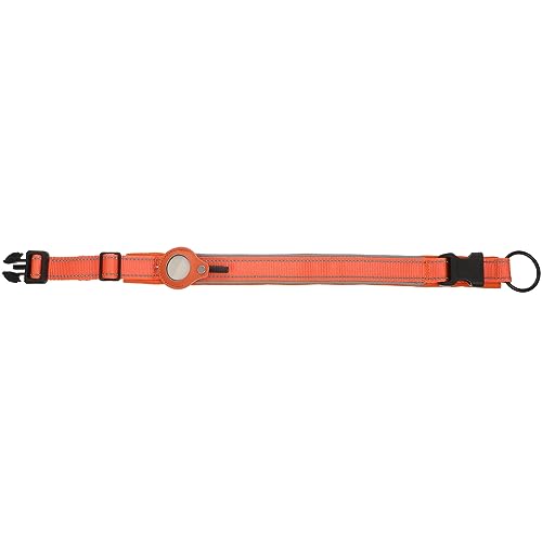 PRETYZOOM 3 Stk Tracker-fall Hundeschutz Hundehalsband Haustier Für Katzen Halsband Für Haustiere Halsband Für Welpen Hundetraining Hundemarke Gehäuse Hündchen Nylon Fitness Schutzgürtel von PRETYZOOM