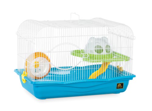 Prevue Pet Products SP2005BL Hamster-Hafen, groß, blau von PH Prevue Hendryx