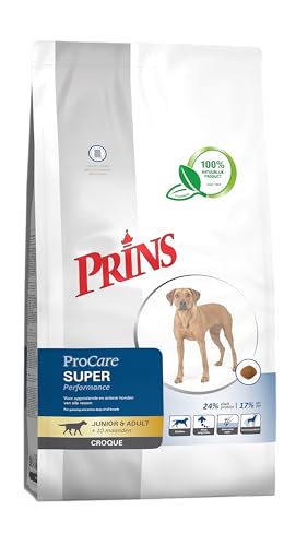 Prins 10 KG procare croque super Performance hondenvoer von PRINS